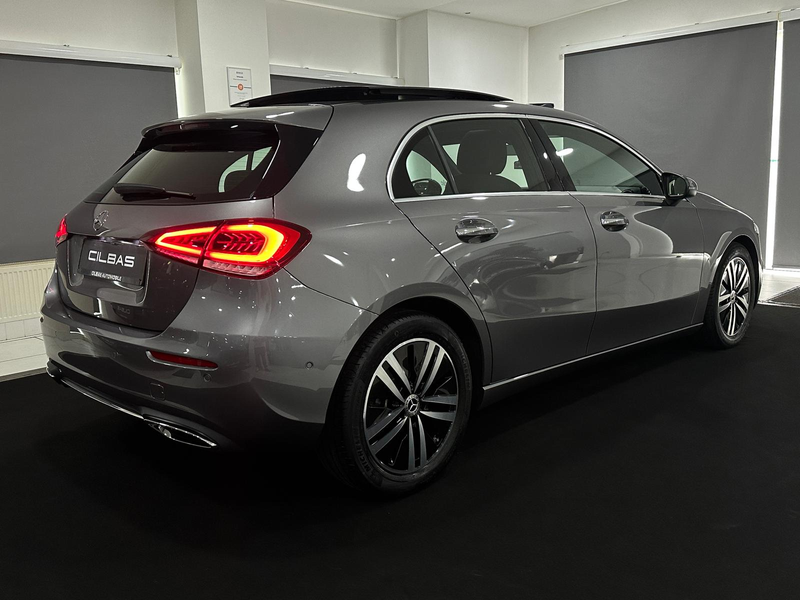 Mercedes-Benz A 160 PROGRESSIVE*PANO*AMBI*LED*KAMERA*CARPLAY* — photo 8