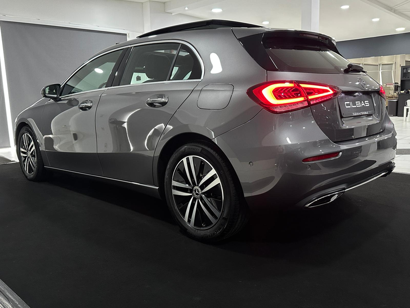 Mercedes-Benz A 160 PROGRESSIVE*PANO*AMBI*LED*KAMERA*CARPLAY* — photo 12