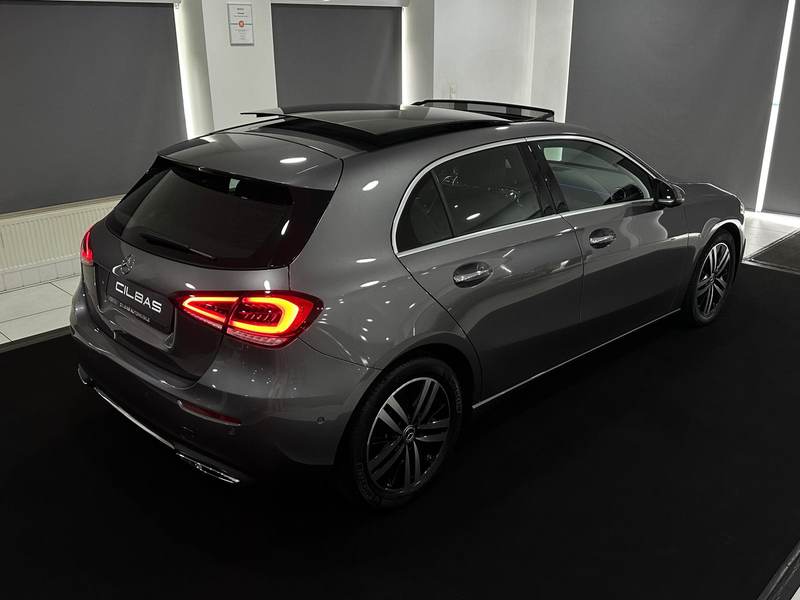 Mercedes-Benz A 160 PROGRESSIVE*PANO*AMBI*LED*KAMERA*CARPLAY* — photo 7