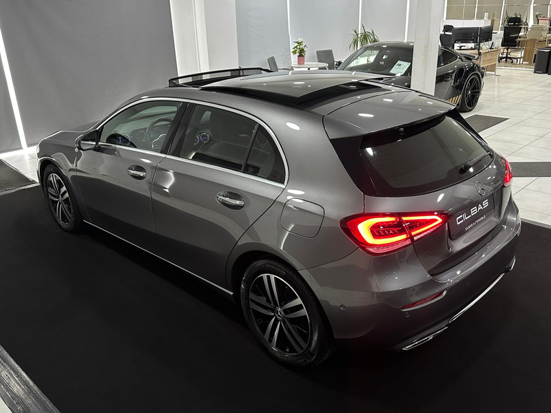 Mercedes-Benz A 160 PROGRESSIVE*PANO*AMBI*LED*KAMERA*CARPLAY* — photo 11