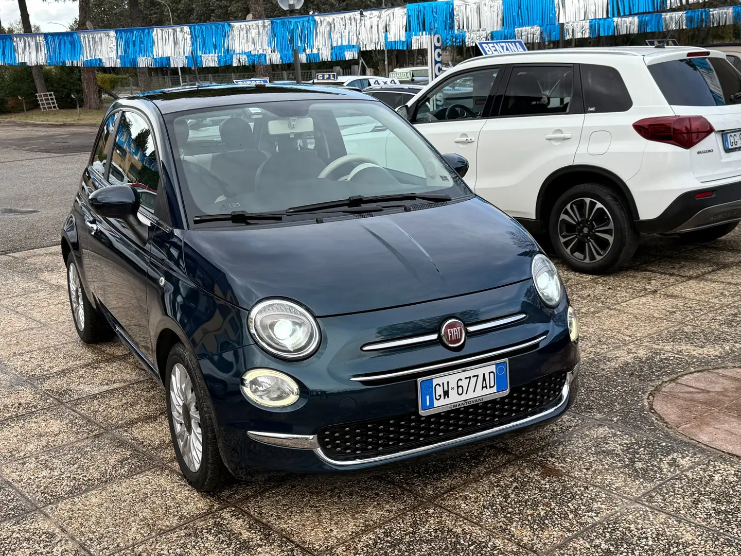 Fiat 500 " UNA CHICCA " " 500 1.0 hybrid Dolcevita 70cv - 1