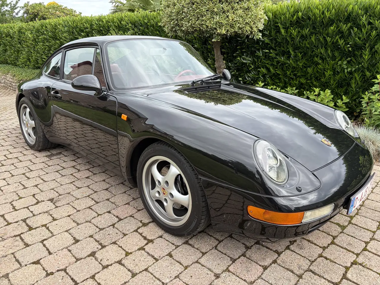 Porsche 993 Carrera 2 Coupe Varioram Top Staat, foto 1