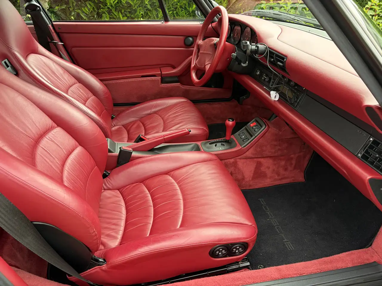 Porsche 993 Carrera 2 Coupe Varioram Top Staat, foto 9