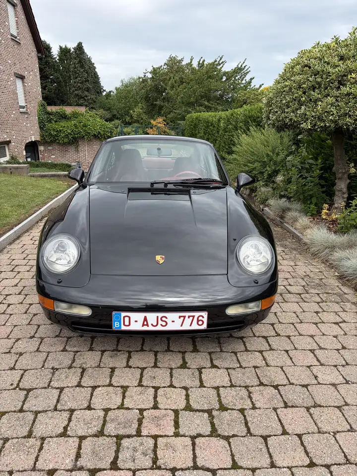Porsche 993 Carrera 2 Coupe Varioram Top Staat, foto 3
