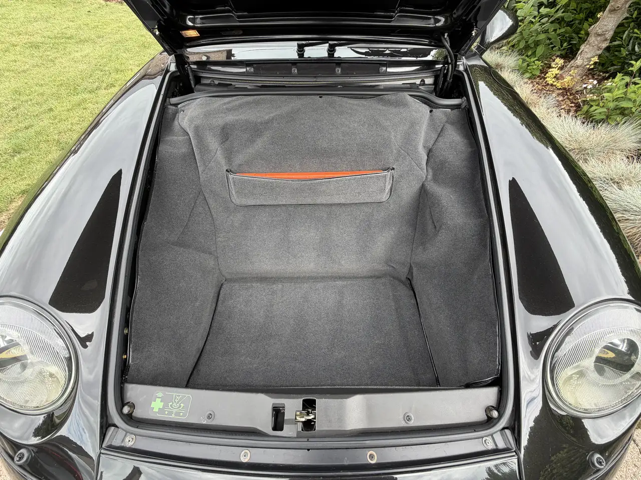 Porsche 993 Carrera 2 Coupe Varioram Top Staat, foto 8