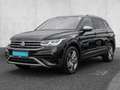 Volkswagen Tiguan Allspace 2.0 TDI DSG Elegance Schwarz - thumbnail 2