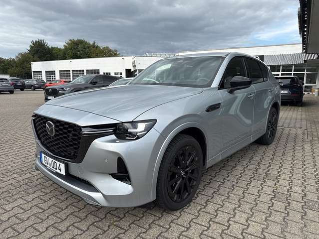 Imagine Mazda CX-60 2025 Homura Plus 2.5L e-SKYACTIV PHEV 327PS AWD Pa