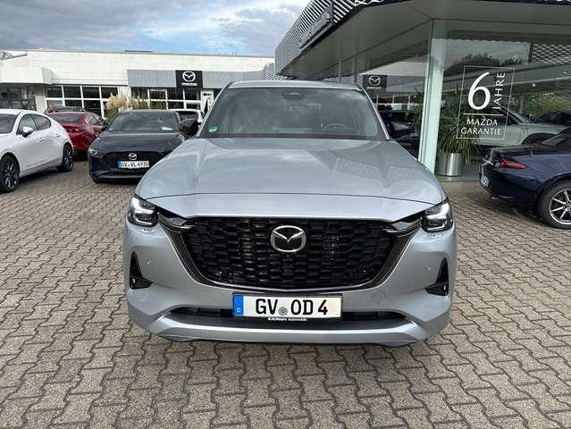 Mazda CX-60 2025 Homura Plus 2.5L e-SKYACTIV PHEV 327PS AWD Pa