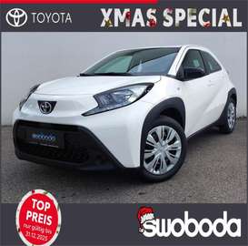 AYGO X 1,0 l Play