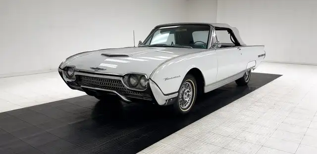 Ford Thunderbird Convertible