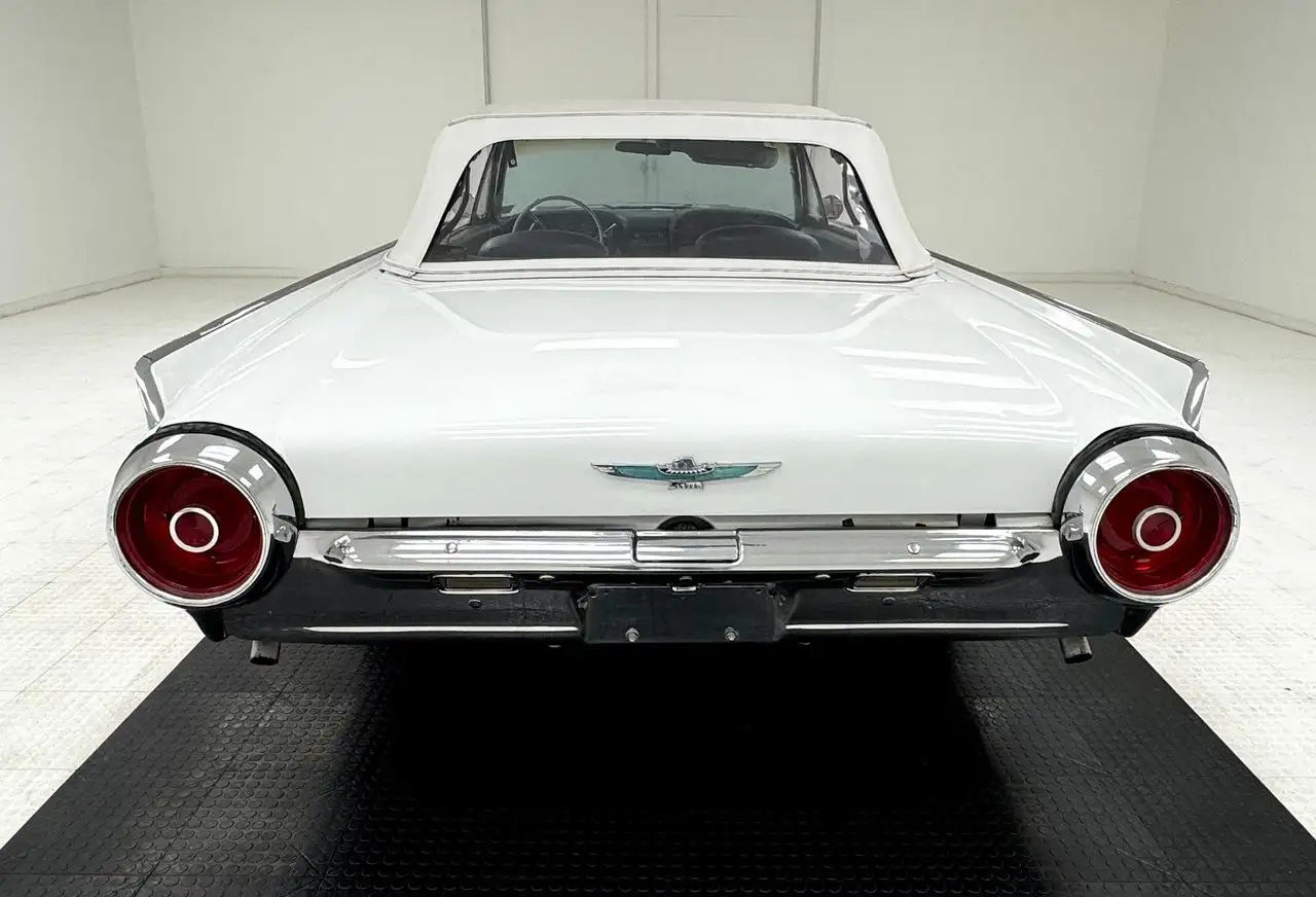 Ford Thunderbird Convertible, foto 7
