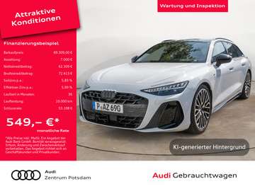 Avant TFSI quattro HUD B&O LED PANO 360°