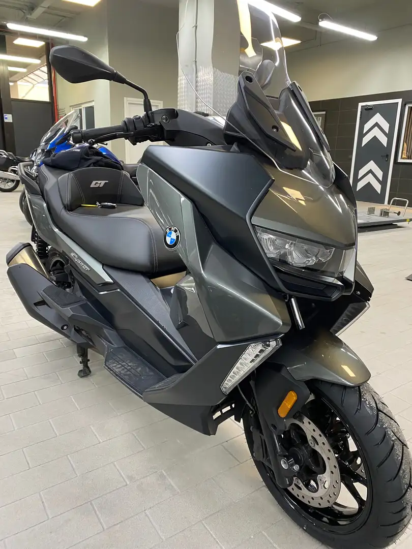 BMW C 400 GT Grau - 2