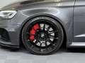 Audi RS3 2.5 TFSI*500 PS*Carbon Lenkrad*KW*Eventuri* Grau - thumbnail 2