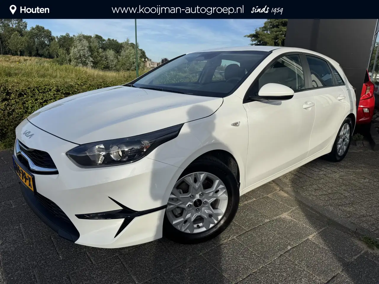 Kia Ceed / cee'd