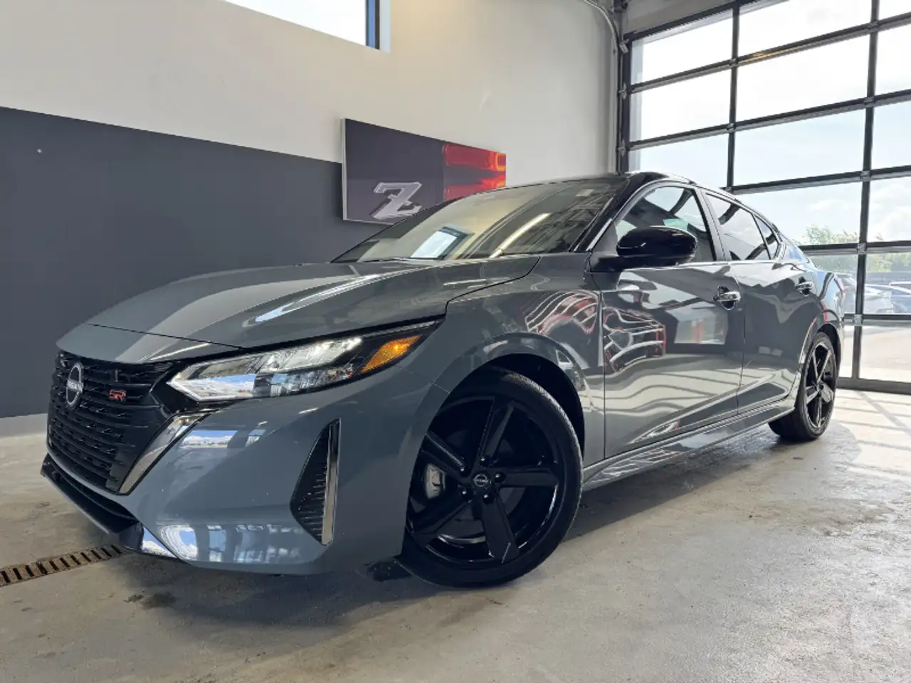 2025 Nissan Sentra