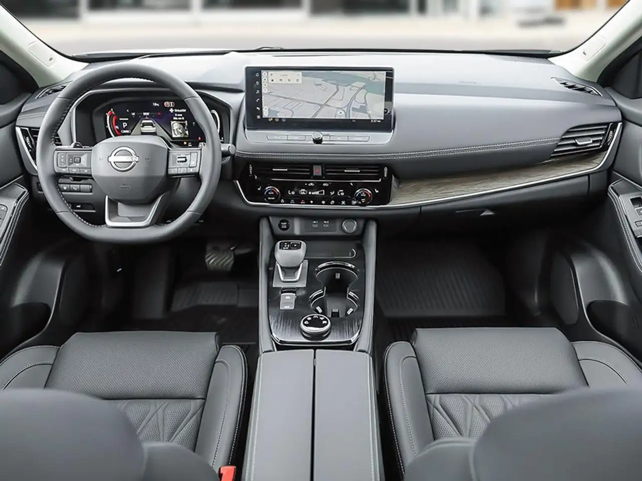 Nissan Rogue снимка Nissan Rogue