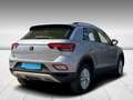 Volkswagen T-Roc 1.0 TSI Life Rückfkamera Navi Sitzhzg Silber - thumbnail 4