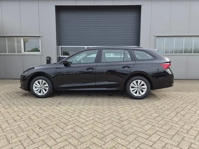 2026 Skoda Octavia in Black for sale