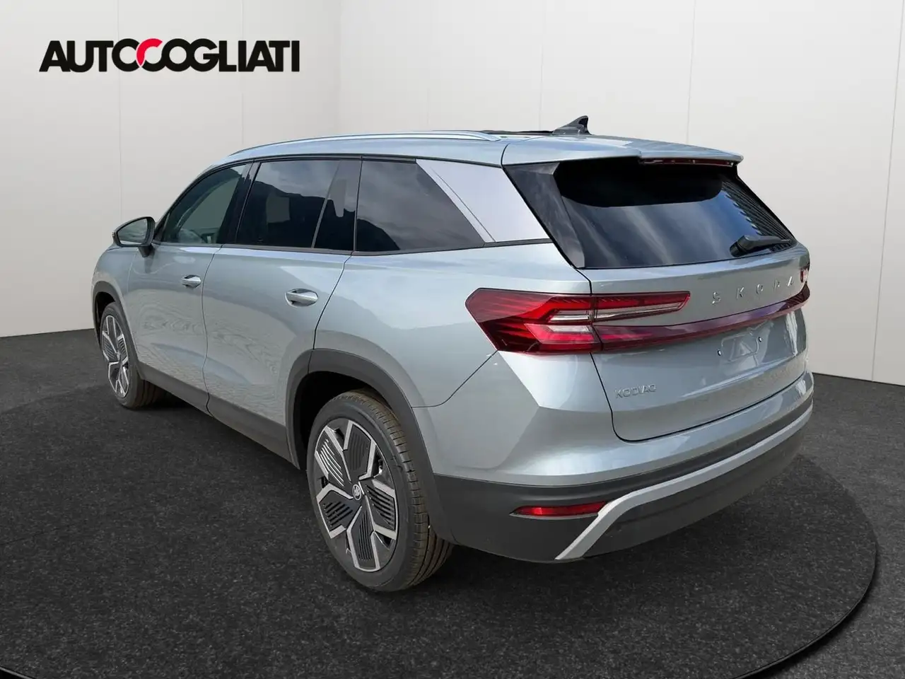 Skoda Kodiaq 2026