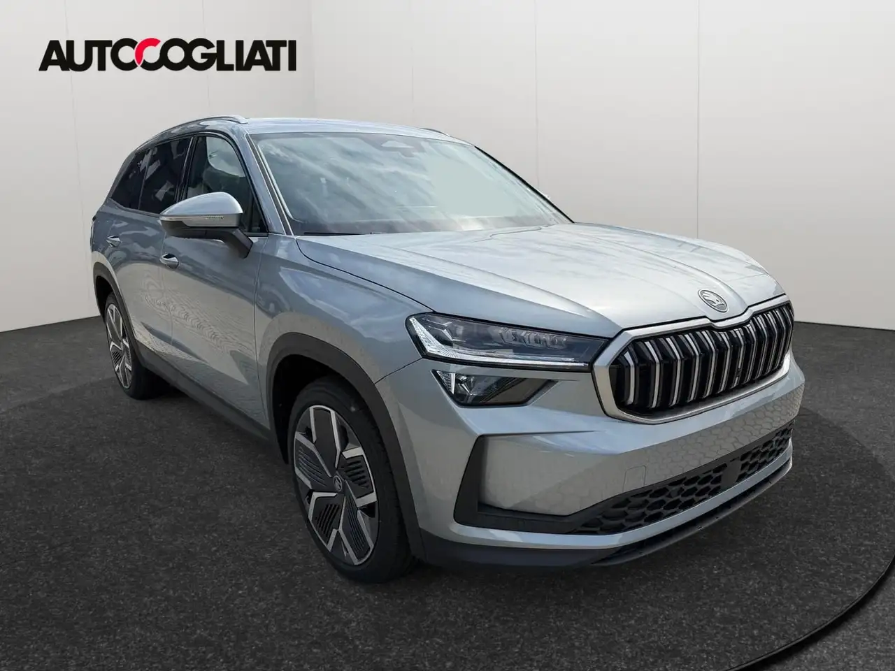 Skoda Kodiaq 2026