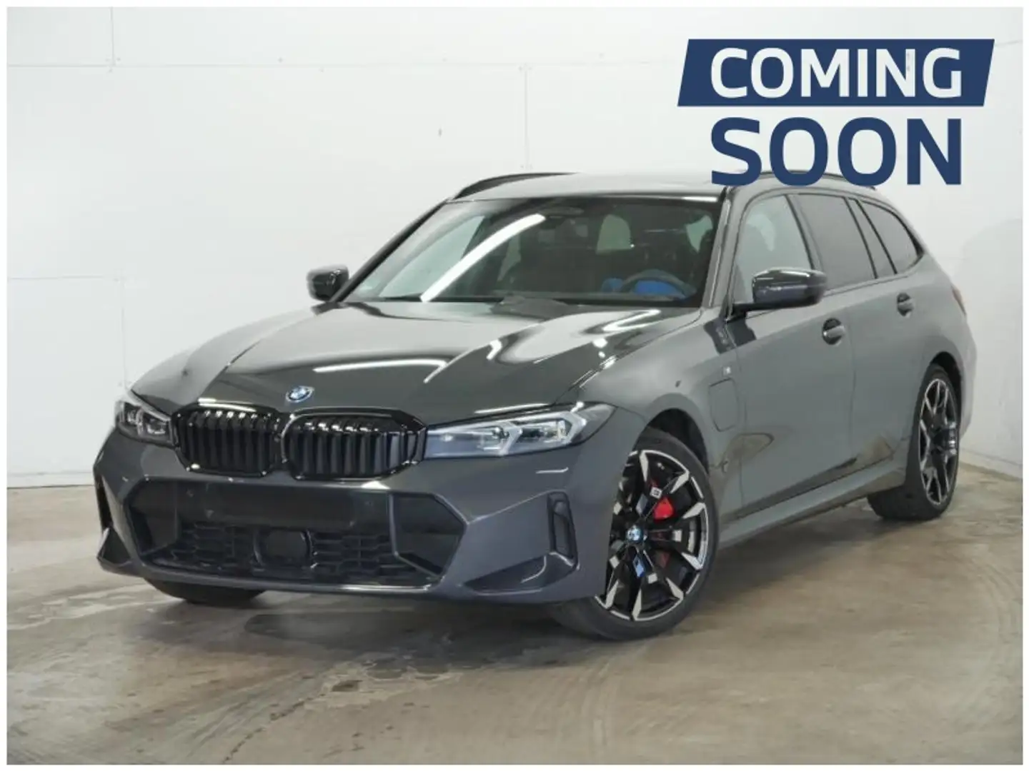 BMW 330 FACELIFT 2 - XDRIVE - PANODAK Gris - 1