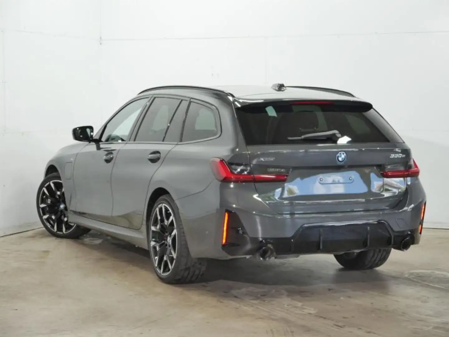BMW 330 FACELIFT 2 - XDRIVE - PANODAK Gris - 2