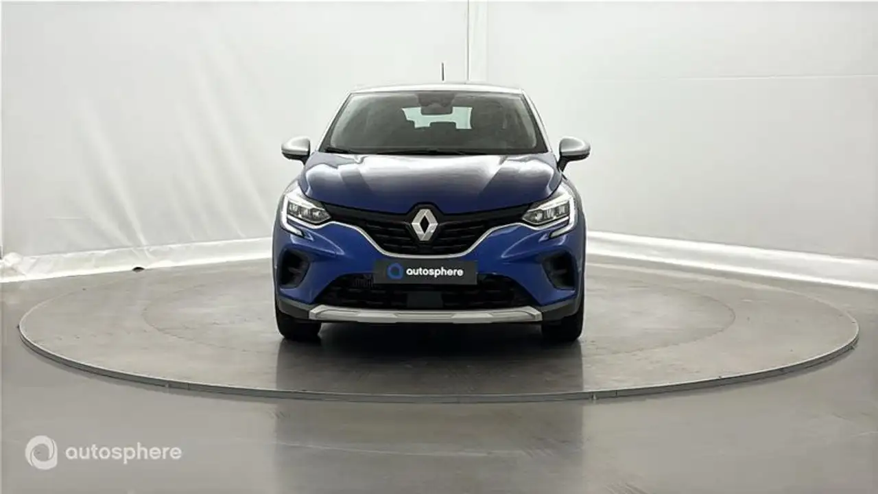 Renault Captur — photo 2