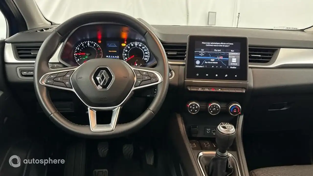 Renault Captur — photo 11