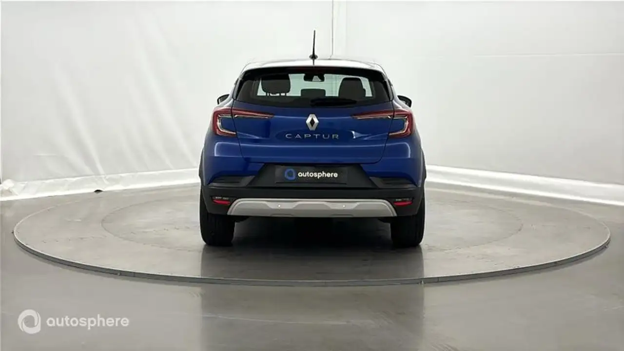 Renault Captur — photo 6