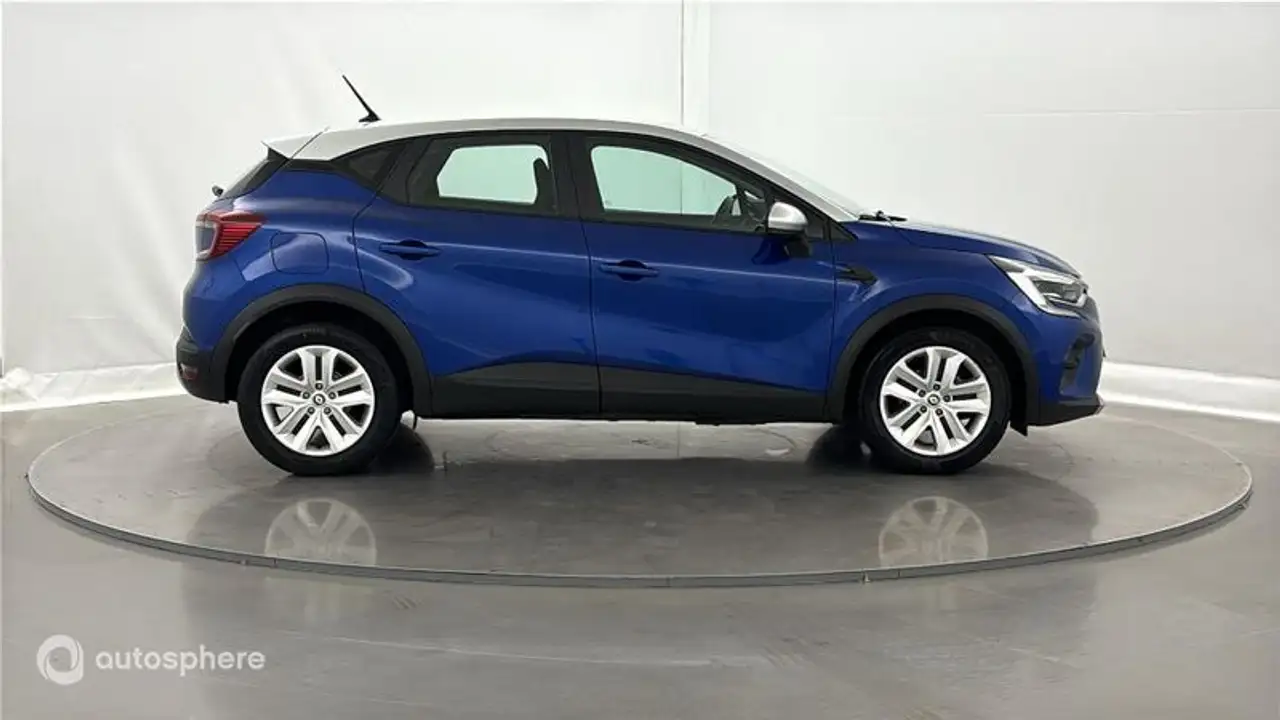 Renault Captur — photo 4