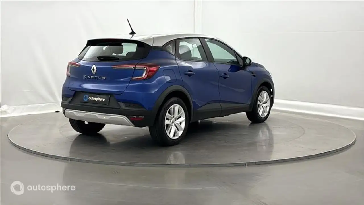 Renault Captur — photo 5