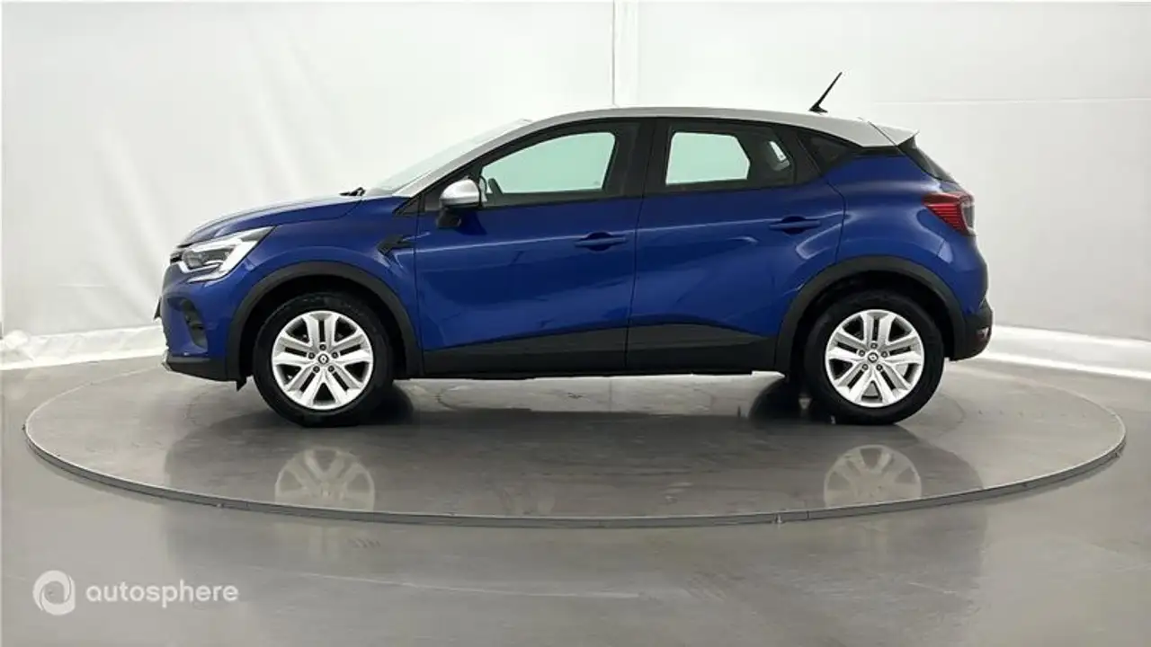 Renault Captur — photo 7