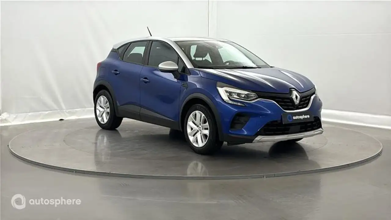 Renault Captur — photo 3