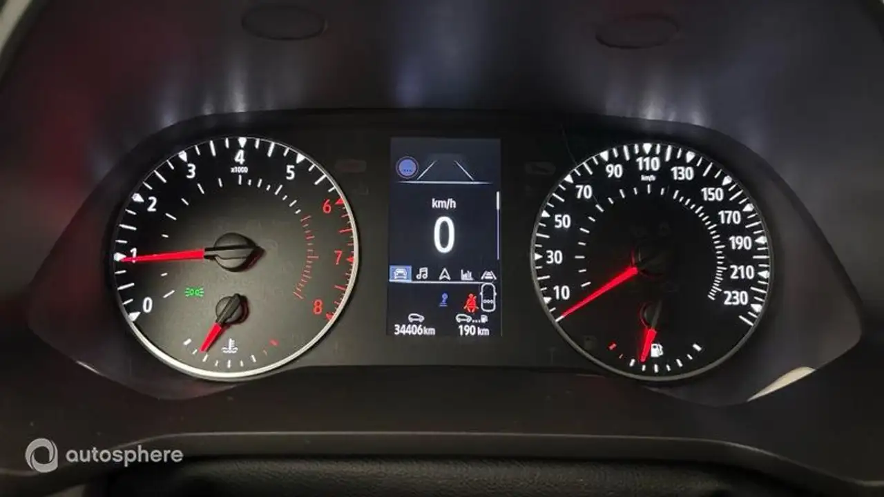 Renault Captur — photo 10