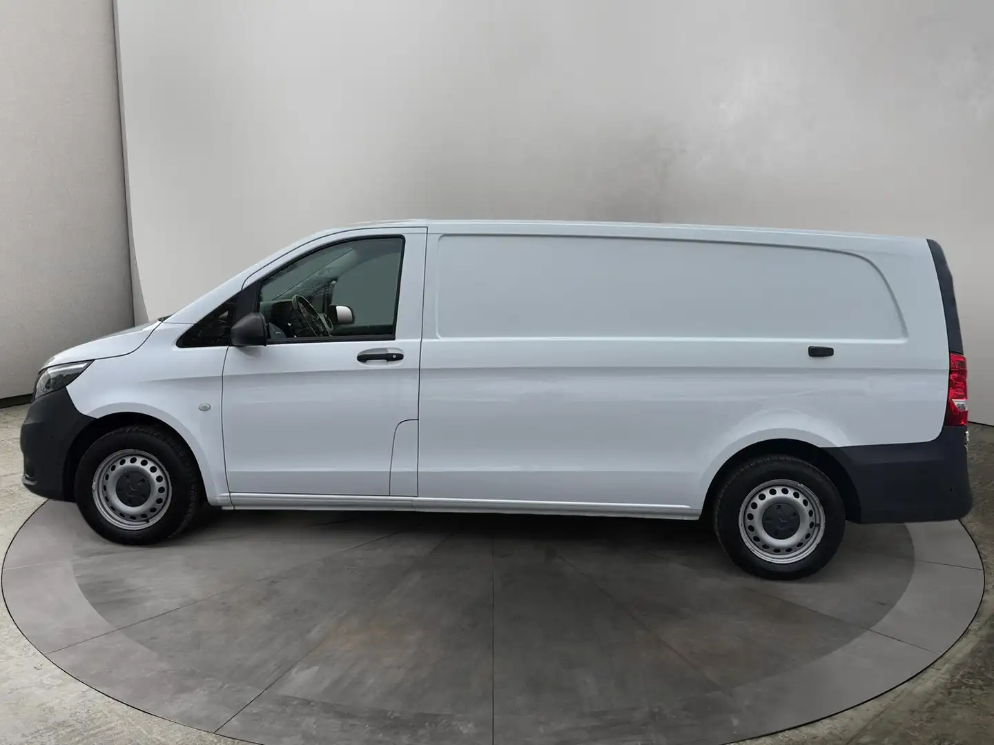 Mercedes-Benz Vito 116 CDI Extra Long (L3) Blanco - 2