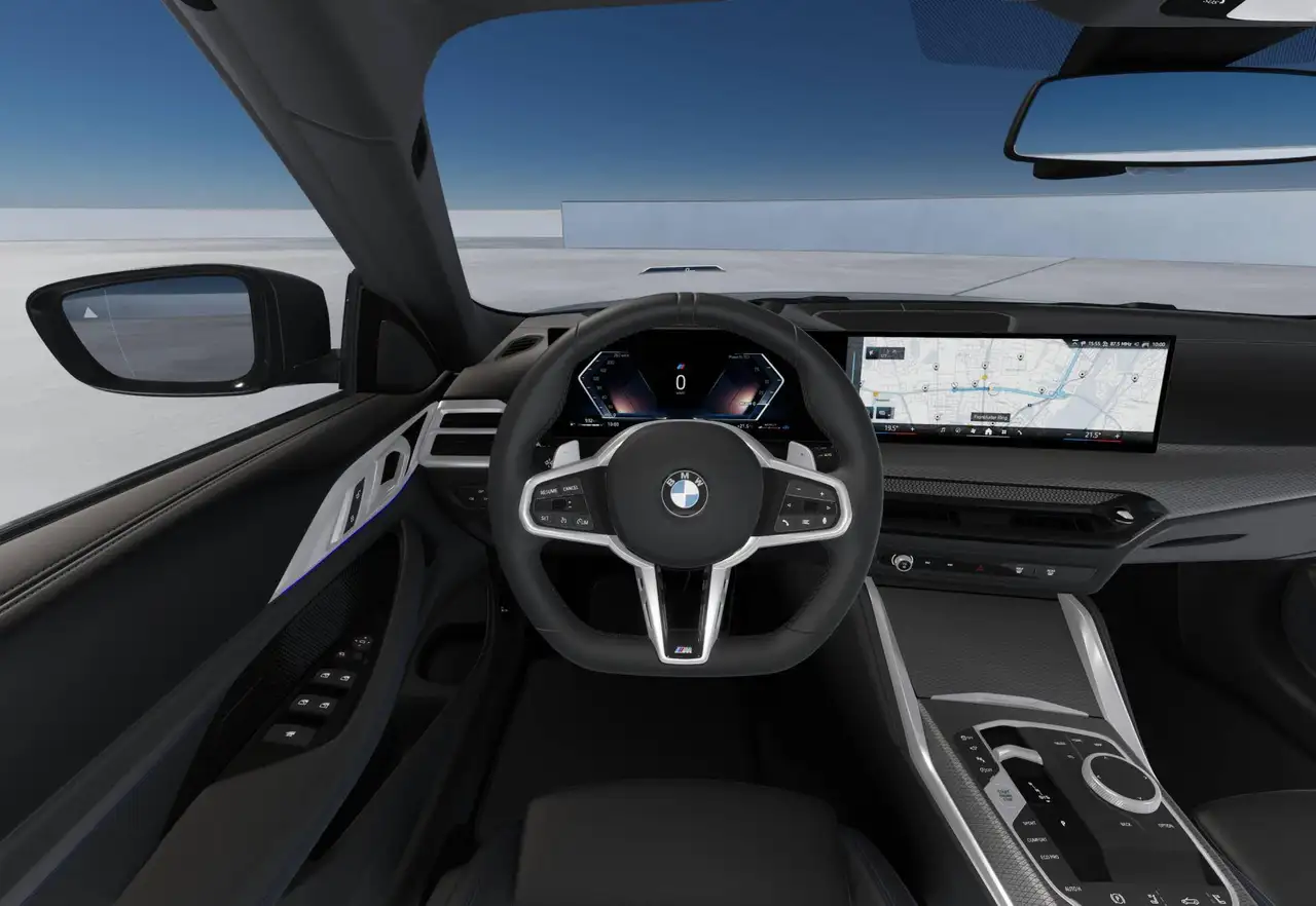 BMW 4 Series 2026 — фото 14