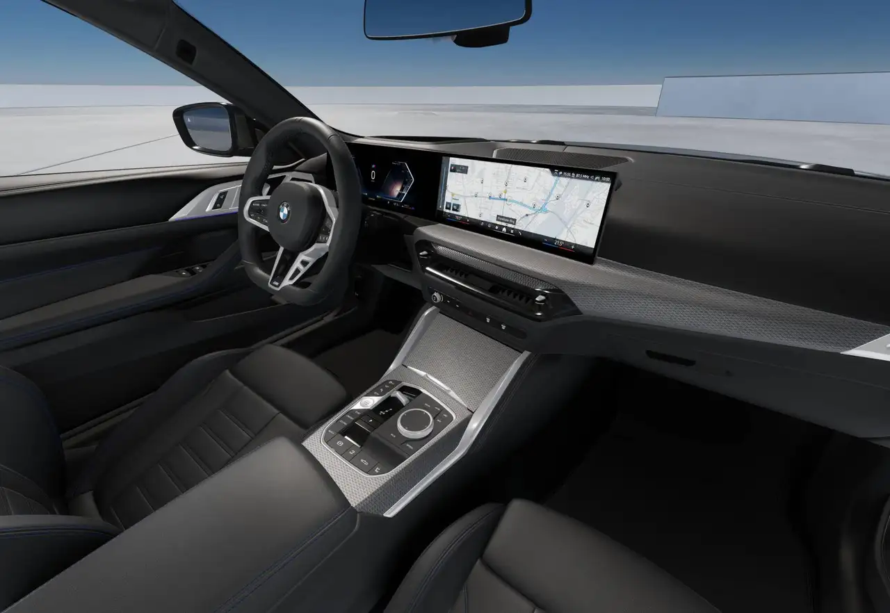 BMW 4 Series 2026 — фото 15