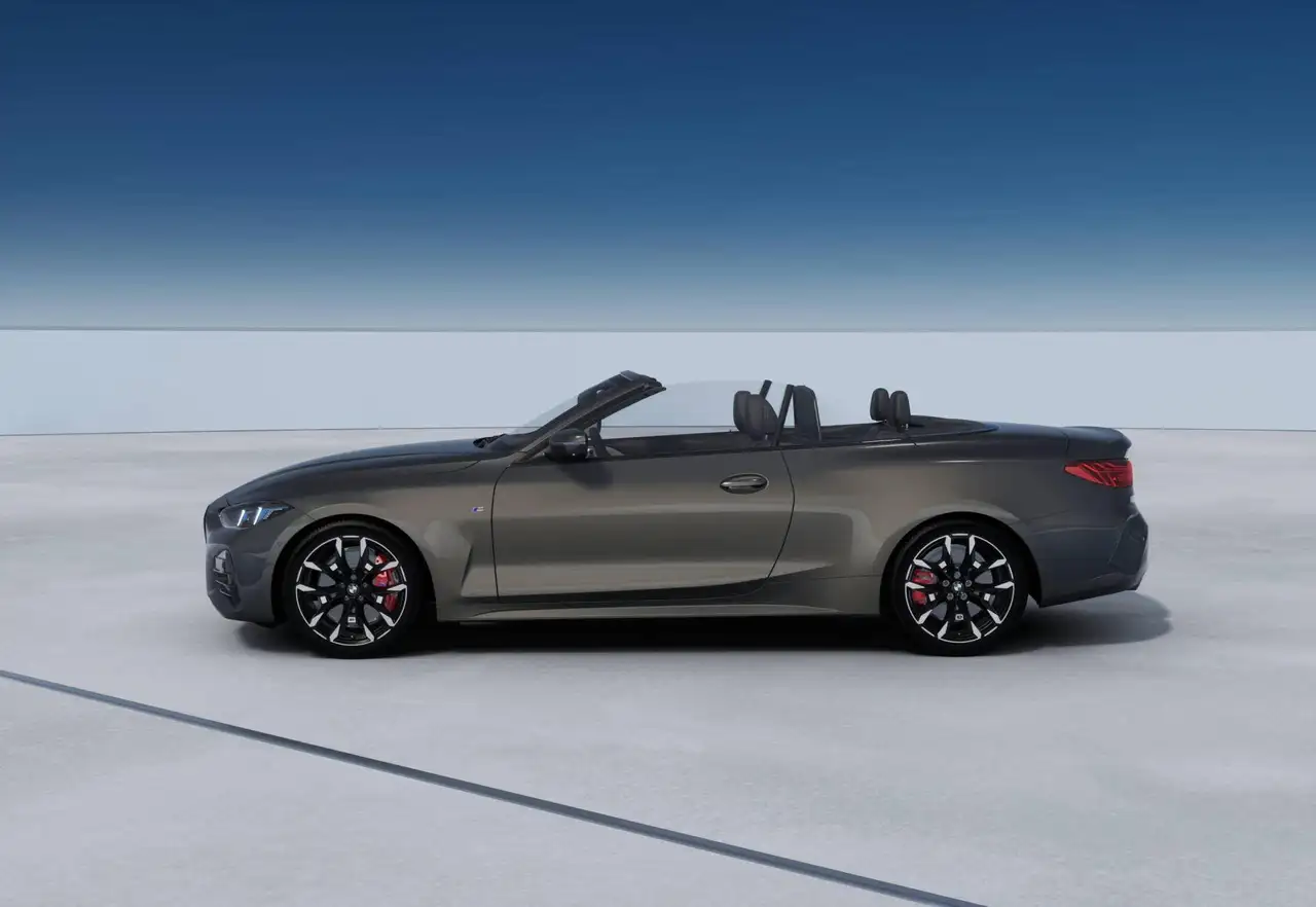 BMW 4 Series 2026