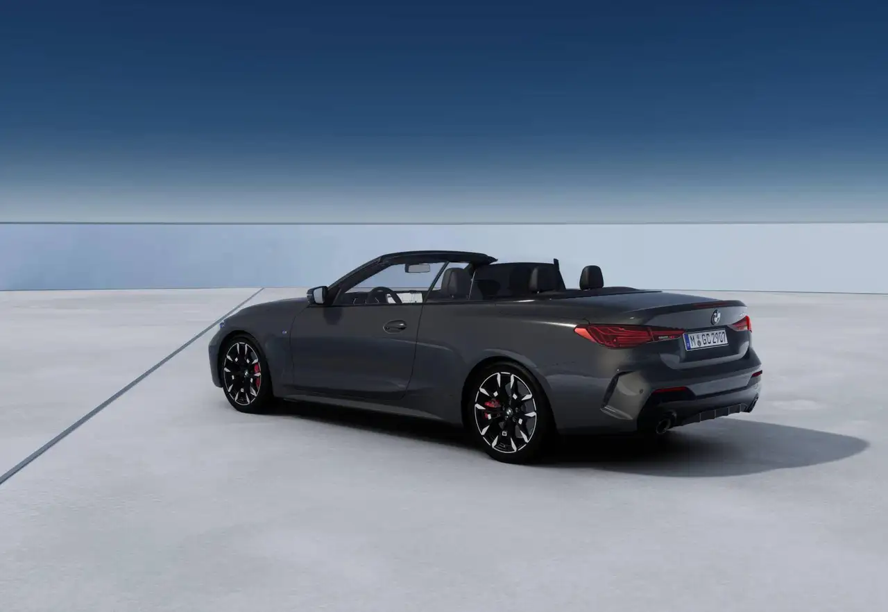 BMW 4 Series 2026