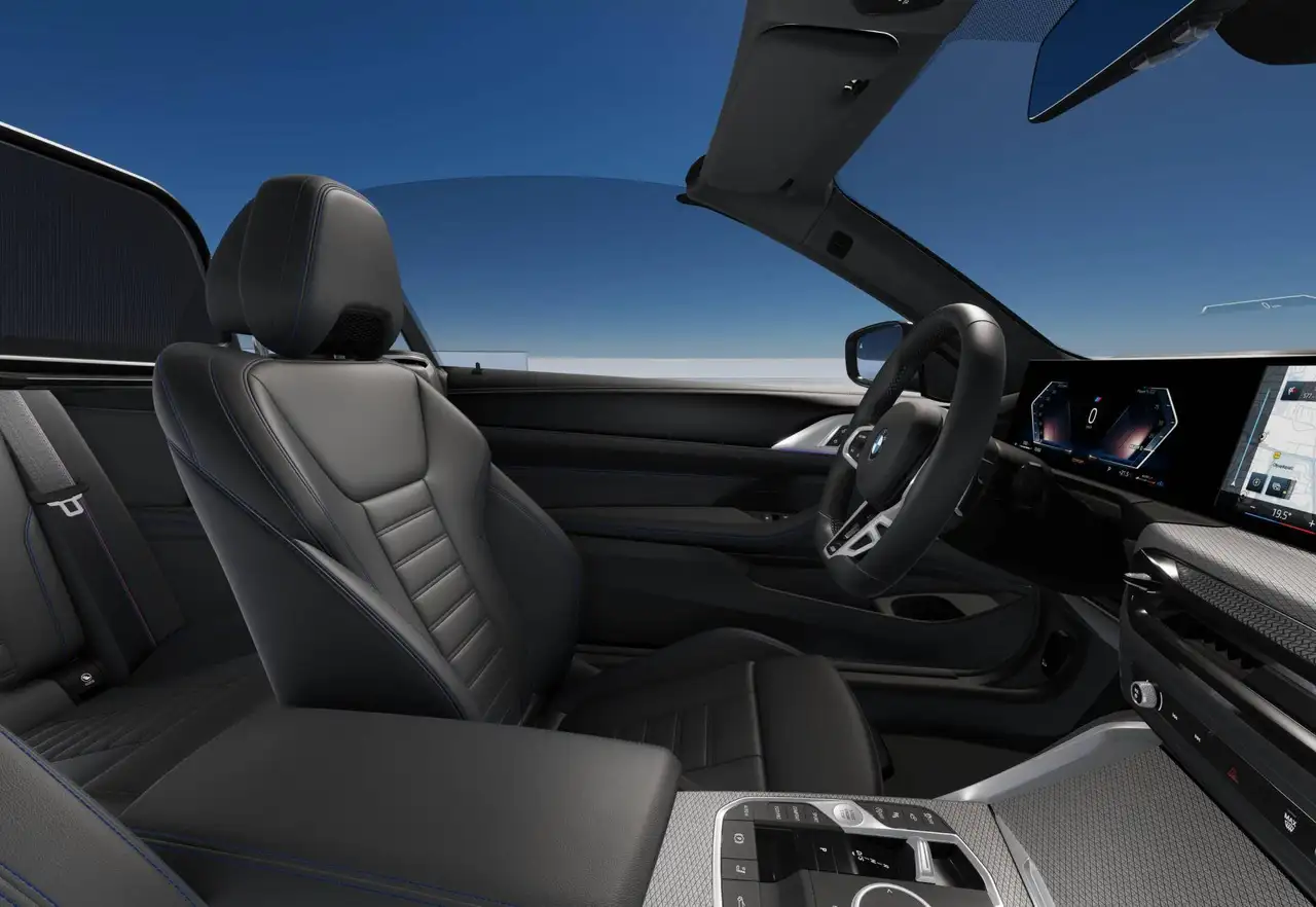 BMW 4 Series 2026 — фото 10