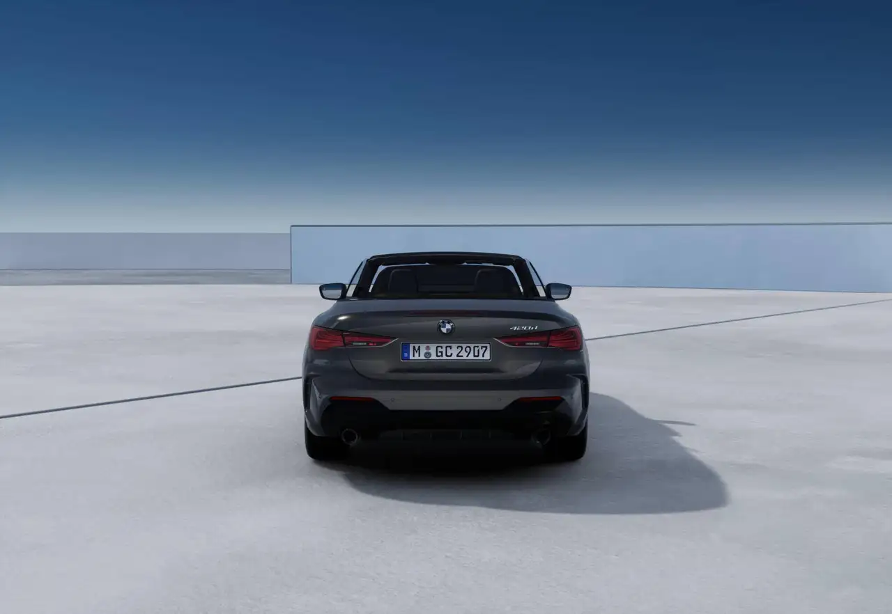 BMW 4 Series 2026