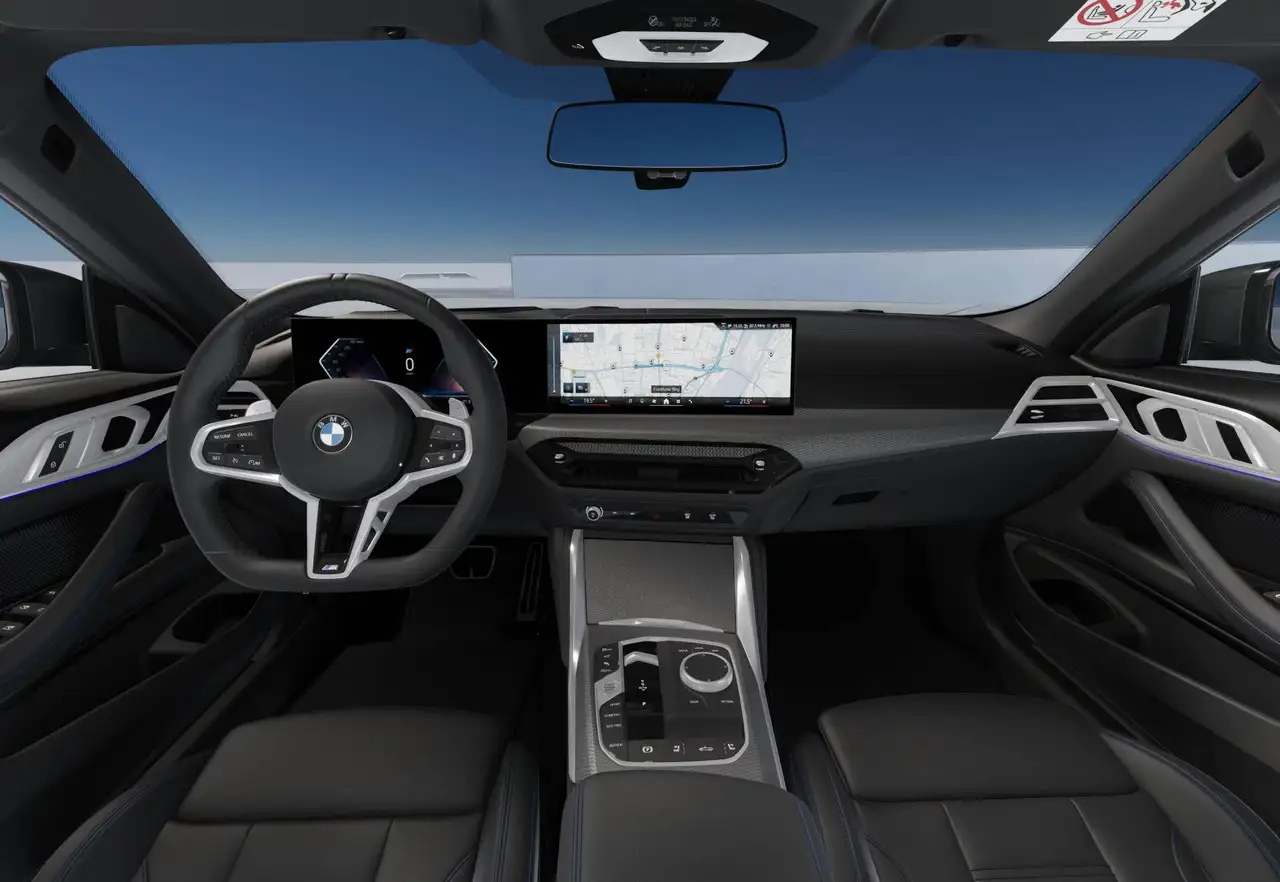 BMW 4 Series 2026 — фото 11