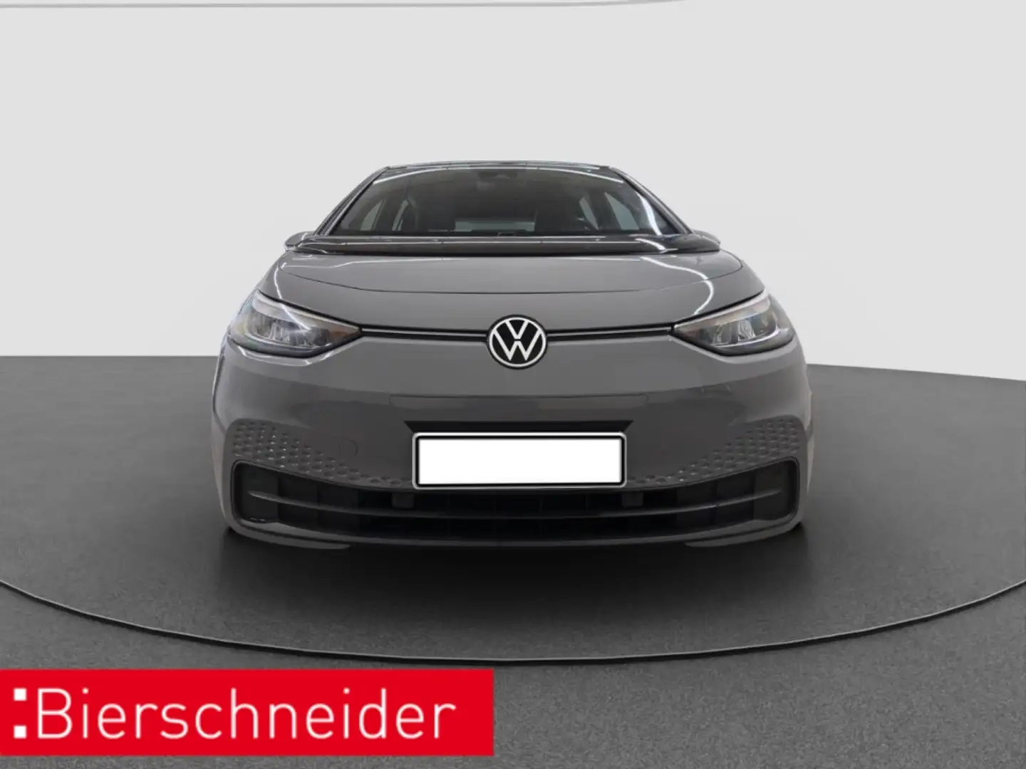 Volkswagen ID.3 Pro Perf. KAMERA ACC LED NAVI Grau - 2