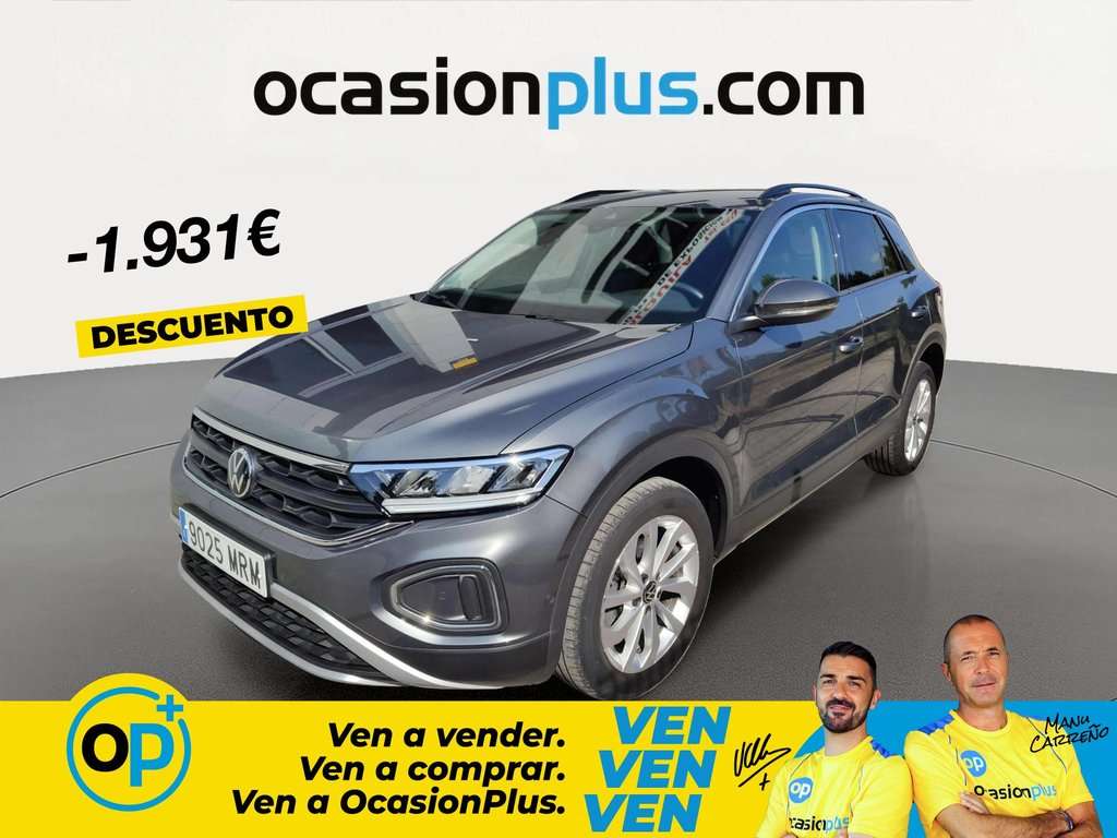 Volkswagen T-Roc 1.0 TSI Life 81kW - foto 1