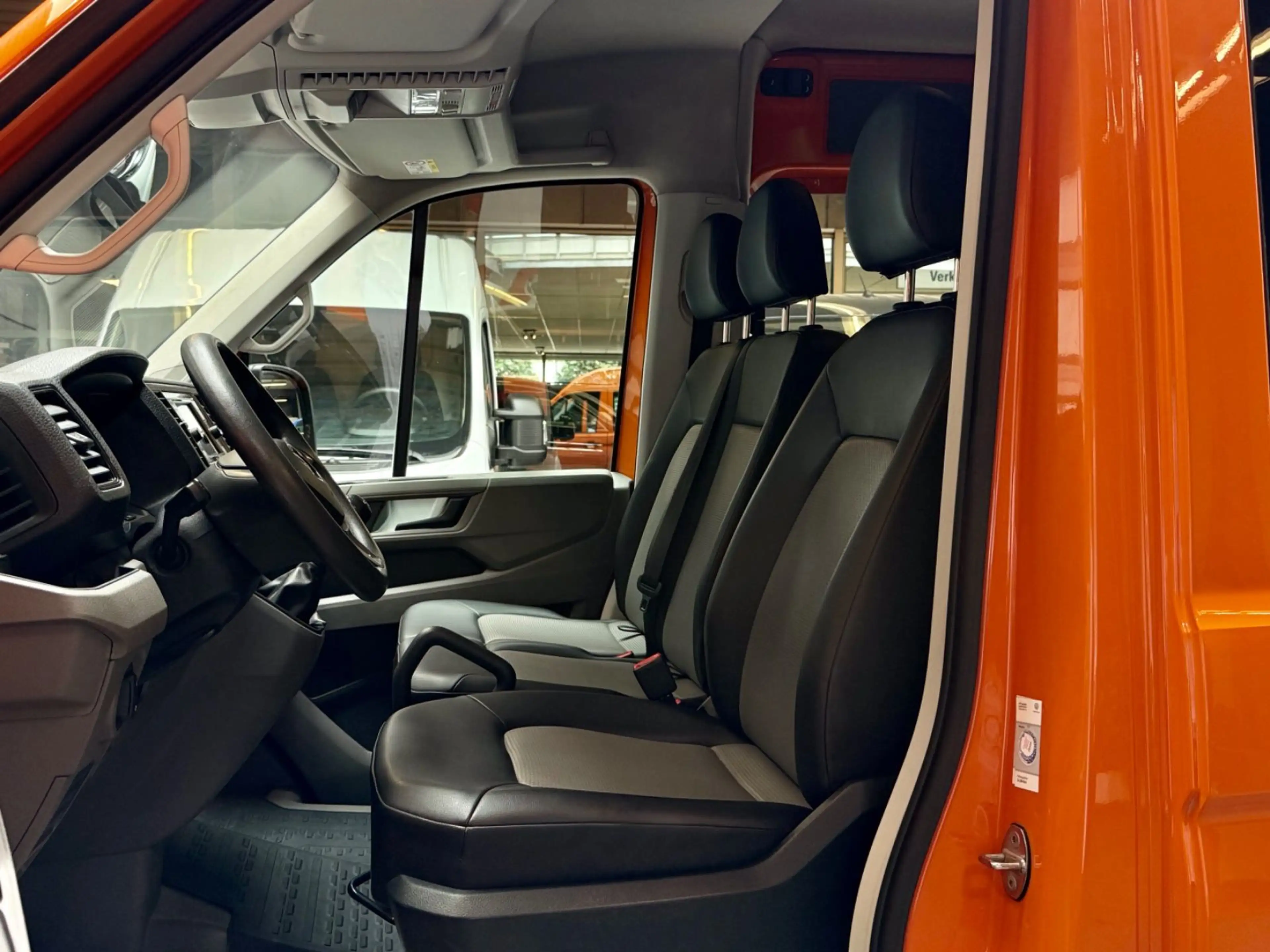 Volkswagen Crafter 2.0 TDI L3H3 DOKA 6-SITZER CAM KLIMA SHZ — photo 15