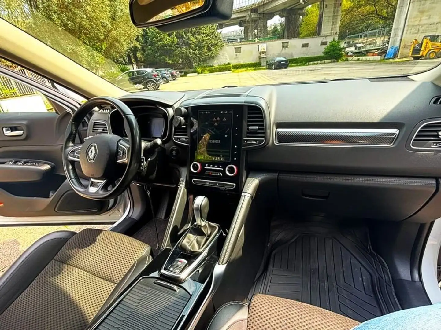 Renault Koleos Koleos 2.0 dci 4x4 175cv E6 2018 Negro - 1