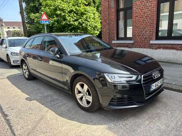 A4 Avant 35 TDi Sport S tronic (EU6d-TEMP)