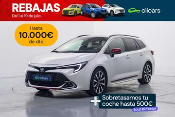 Touring Sports 140H Style