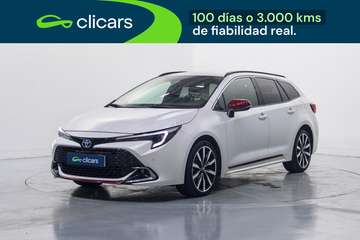 Touring Sports 140H Style